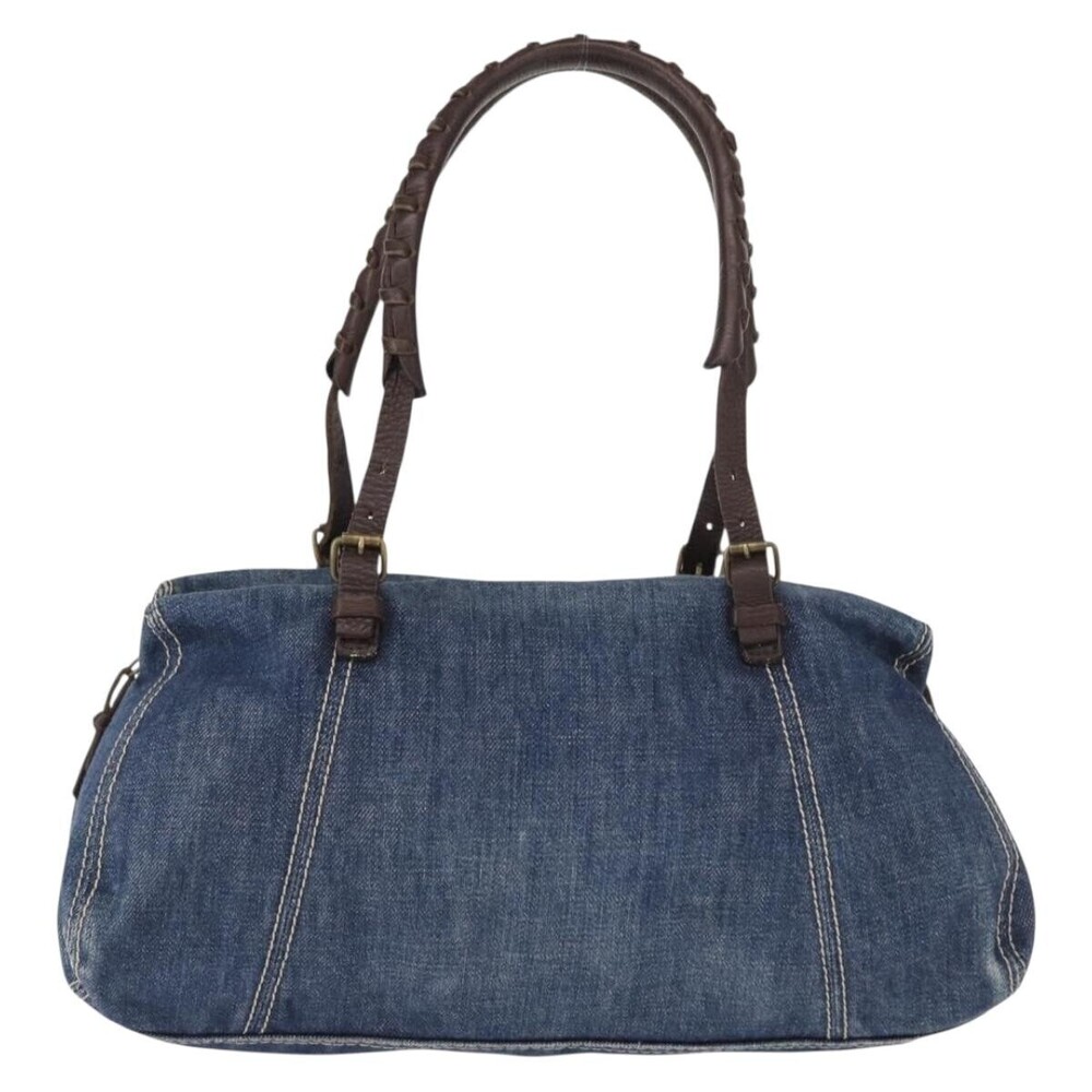 Miu Miu Shoulder Denim